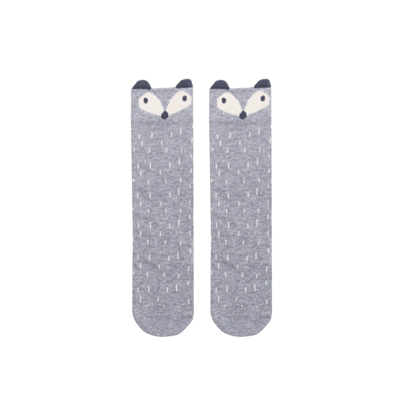 Fox Grey Socks