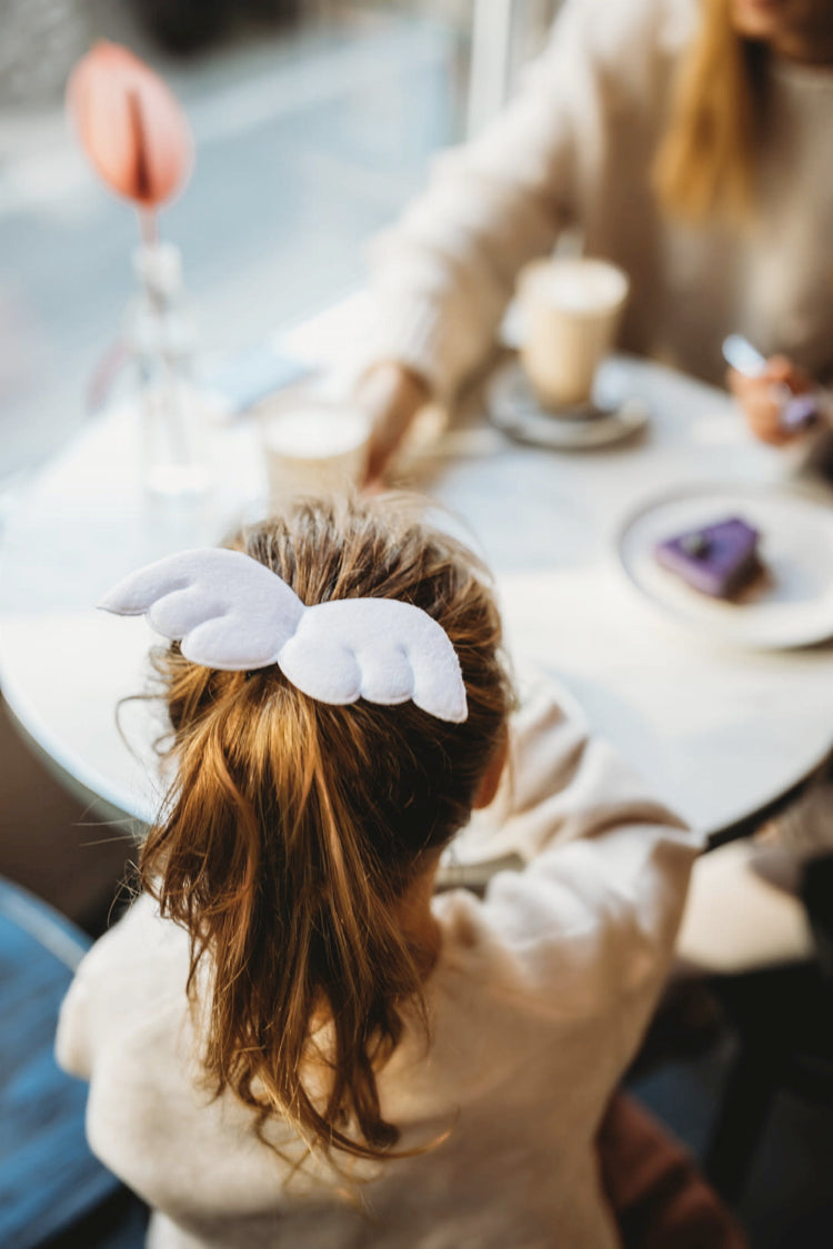 Wings Hair Tie